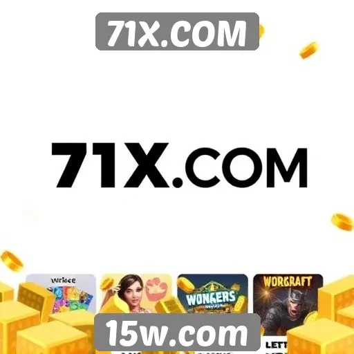 Perspectivas de crescimento de 71X.COM no mercado de games