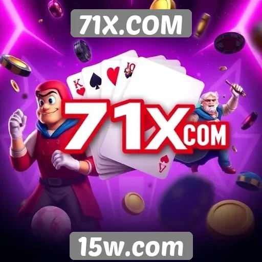 Análise da biblioteca de jogos disponíveis no 71X.COM