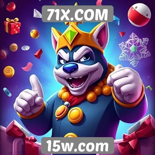 71X.COM oferece uma ampla variedade de jogos online